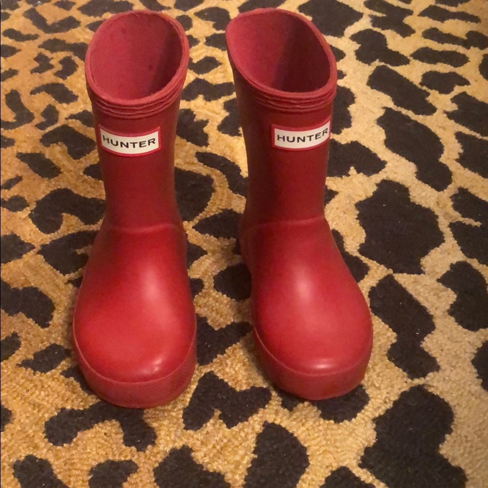 Toddler Hunter Boots